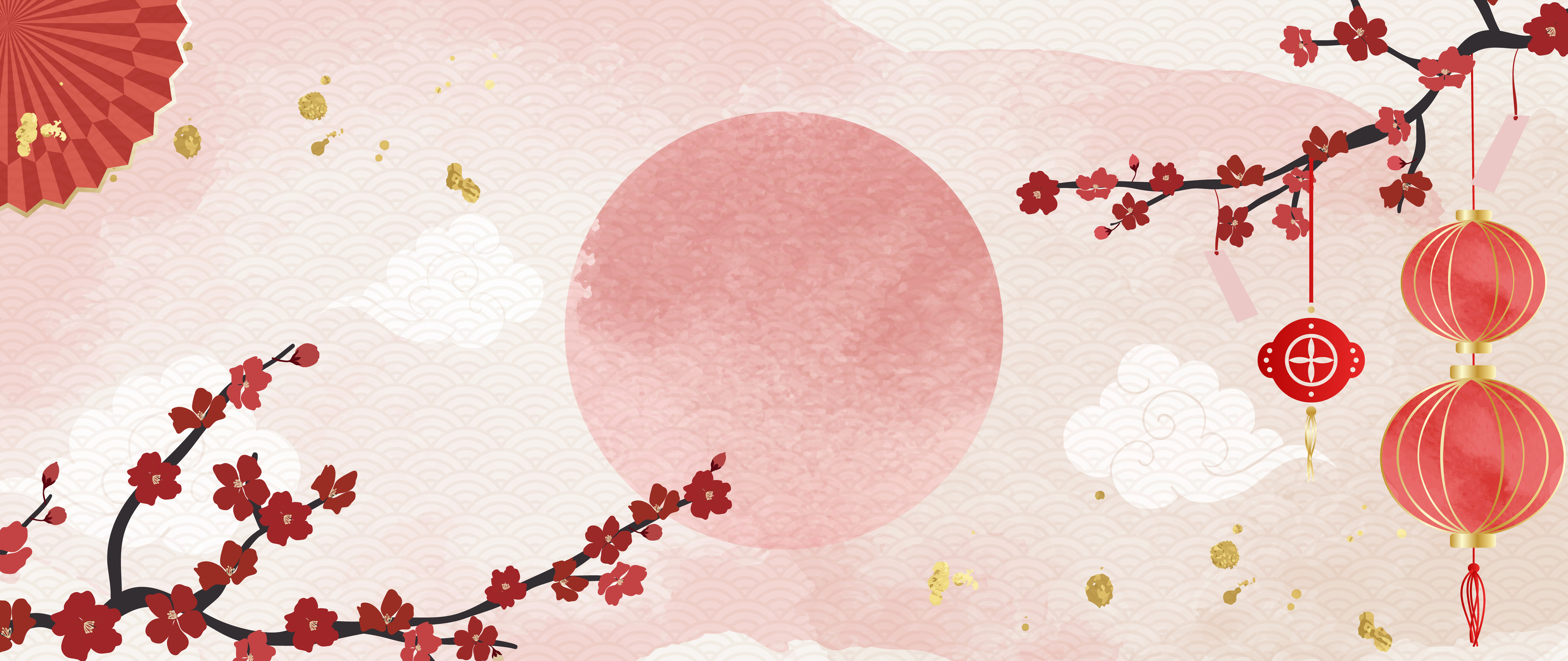 Chinese New Year Background